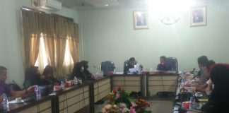 Hearing Antara KONI dan Cabor Rohul, Ali Imran : Ini Hanya Miskomunikasi