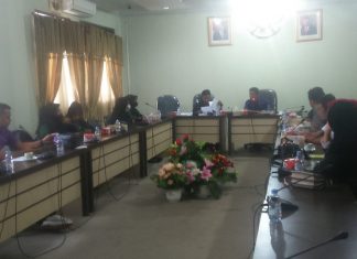 Hearing Antara KONI dan Cabor Rohul, Ali Imran : Ini Hanya Miskomunikasi