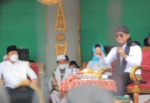 Undang Gus Miftah Dalam Harlah NU ke 96, Berikut Harapan Bupati Rohul
