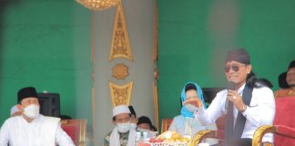 Undang Gus Miftah Dalam Harlah NU ke 96, Berikut Harapan Bupati Rohul