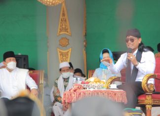 Undang Gus Miftah Dalam Harlah NU ke 96, Berikut Harapan Bupati Rohul