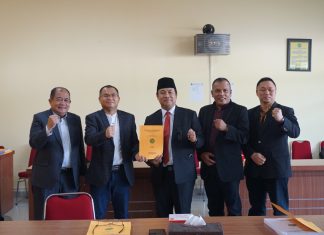 Ketua DPRD Riau YULISMAN, Politisi Beringin Dengan Motto Never Stop Learning