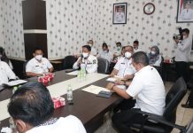 Pj Sekda Rohul Buka Bimtek New SPIP Terintegrasi