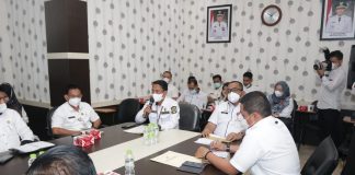 Pj Sekda Rohul Buka Bimtek New SPIP Terintegrasi