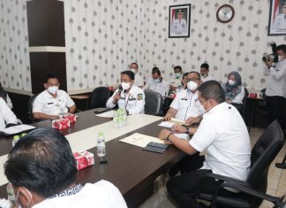 Pj Sekda Rohul Buka Bimtek New SPIP Terintegrasi