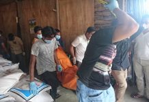 Pasutri di Rohul Ditemukan Tewas Tertimbun Pupuk