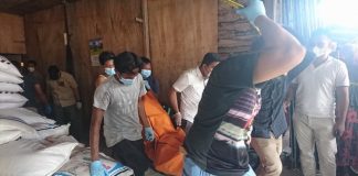 Pasutri di Rohul Ditemukan Tewas Tertimbun Pupuk