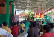 Jelaskan Permenkumham Nomor 7 Tahun 2022, Berikut Yang Disampaikan Kasi Binadik Lapas Pasir Pengaraian