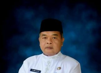 Guru Maupun Siswa Belum Vaksin, Kadisdikpora Rohul : Pembelajaran Dilakukan Secara Daring
