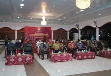 Bupati Sukiman Ingatkan Pemilu Serentak 2024