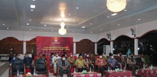 Bupati Sukiman Ingatkan Pemilu Serentak 2024