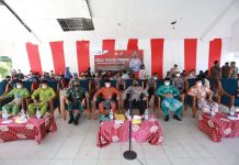 Dalam Waktu Dekat, Pemkab Rohul Berupaya Vaksinasi Dosis I Mencapai 90 Persen