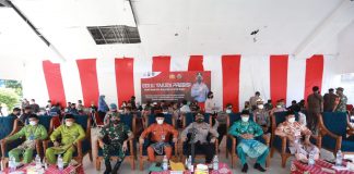 Dalam Waktu Dekat, Pemkab Rohul Berupaya Vaksinasi Dosis I Mencapai 90 Persen