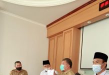 15 Peserta Calon Pimpinan Baznas Rohul Periode 2022-2027 Ikuti Ujian Tertulis