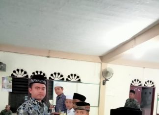 Peringati Isra Mi’raj Nabi Muhammad SAW, PHBI Dusun Muara Musu Gelar Berbagai Lomba