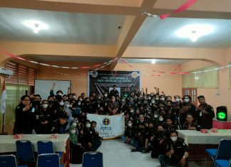 FKMTSI Wilayah II, Riau dan Kepulauan Riau Gelar Civil Gathering dan Dies Natalis XXXIV