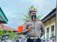 Melalui Police Goes to School, Kasat Lantas Polres Rohul Harap Siswa Lebih Patuh Berlalulintas