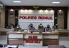 Kapolres Rohul : Kedepan Kita Perketat Deteksi Pelaku Perjalanan Dari Luar Rohul dan Riau
