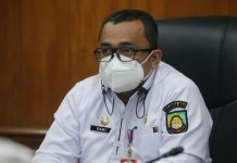 Pj Sekda Rohul, M Zaki : Dengan E-Perda, Pengusulan Perda Dipermudah