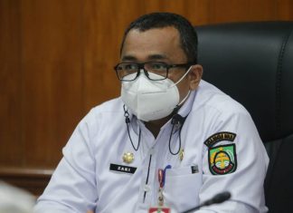 Pj Sekda Rohul, M Zaki : Dengan E-Perda, Pengusulan Perda Dipermudah