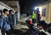 Remaja di Rohul Terjaring Aksi Balap Liar