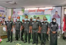 Pengurus NPCI Rohul Periode 2021-2026 Sah Dilantik