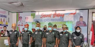 Pengurus NPCI Rohul Periode 2021-2026 Sah Dilantik