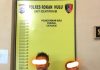 Miliki Shabu di Dalam Rutan, Dua WBP Lapas Pasir Pangaraian Diamankan Polres Rohul