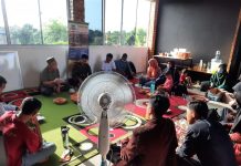 GRM DAN TERATAK LITERASI TAJA BINCANG BUKU