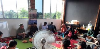 GRM DAN TERATAK LITERASI TAJA BINCANG BUKU