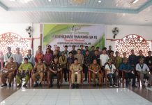 Melalui LK II Tingkat Nasional HMI Rohul, Sukiman : Pentingnya Wawasan Kebangsaan