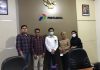 Efek Solar Langka, DPD AMSI Provinsi Riau Sambangi Pertamina