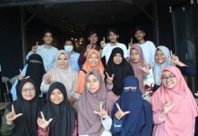 FLP Rokan Hulu Gelar Upgrading, Reni : Kita Akan Membumikan Literasi di Rohul