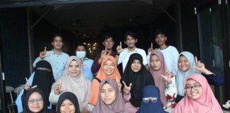 FLP Rokan Hulu Gelar Upgrading, Reni : Kita Akan Membumikan Literasi di Rohul