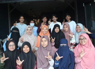 FLP Rokan Hulu Gelar Upgrading, Reni : Kita Akan Membumikan Literasi di Rohul
