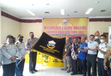 Organda Rohul Gelar Muscab, Eko Rinaldi Terpilih Sebagai Ketum