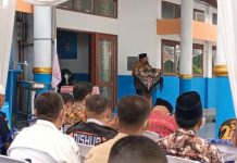 Tempati Kantor Baru, Minarli : Semangat Baru di Kantor Dishub Rohul Baru