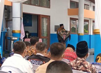 Tempati Kantor Baru, Minarli : Semangat Baru di Kantor Dishub Rohul Baru