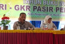 Koperasi PRI-GKR Gelar RAT Tahun Buku 2021
