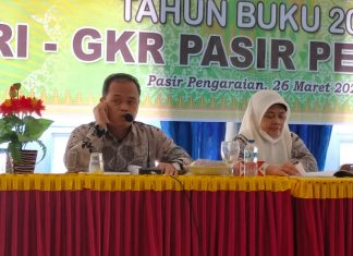 Koperasi PRI-GKR Gelar RAT Tahun Buku 2021
