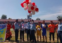 Meriahnya HBP Ke-58 di Lapas Pasir Pengaraian