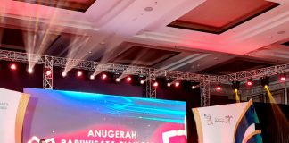 KOKEK BAKA GO INTERNASIONAL, Menangkan Anugerah Pariwisata Riau 2022