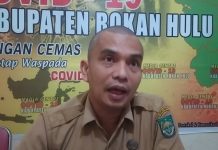 Wilayah Kumuh di Rohul Menjadi Prioritas Program Kotaku