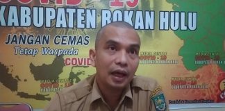 Wilayah Kumuh di Rohul Menjadi Prioritas Program Kotaku