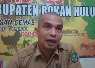Wilayah Kumuh di Rohul Menjadi Prioritas Program Kotaku