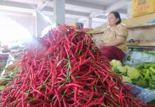 Harga Bahan Pokok Tetap Normal Menjelang Bulan Ramadhan