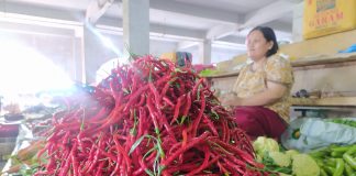 Harga Bahan Pokok Tetap Normal Menjelang Bulan Ramadhan