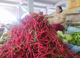 Harga Bahan Pokok Tetap Normal Menjelang Bulan Ramadhan