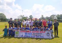 PSSI Rohul Gelar Turnamen Sepak Bola U-12, Budiman Lubis Singgung Program SSB