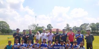 PSSI Rohul Gelar Turnamen Sepak Bola U-12, Budiman Lubis Singgung Program SSB